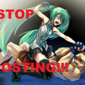 STOP POSTING!!!